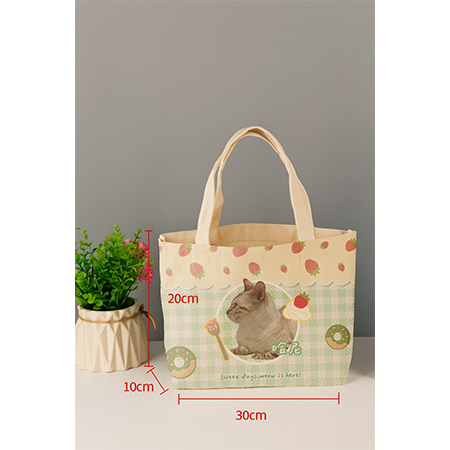 客製化｜全彩帆布袋